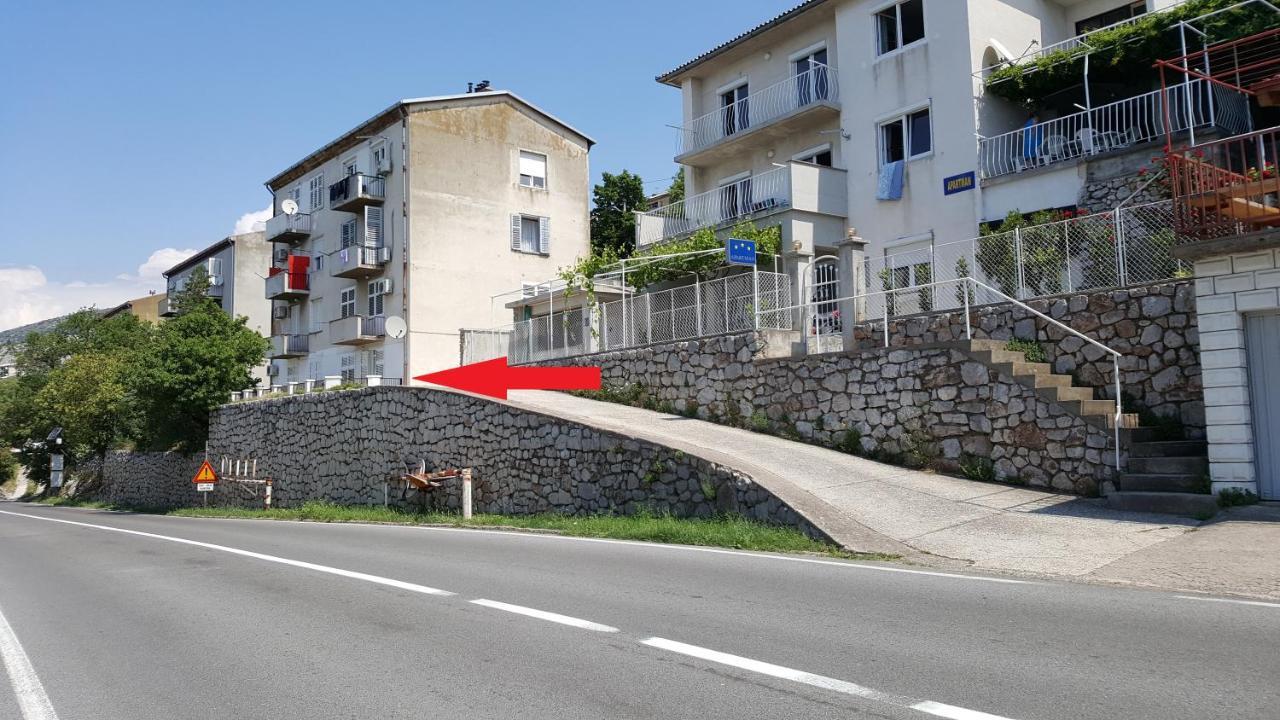 Apartman Bura Senj  Eksteriør bilde