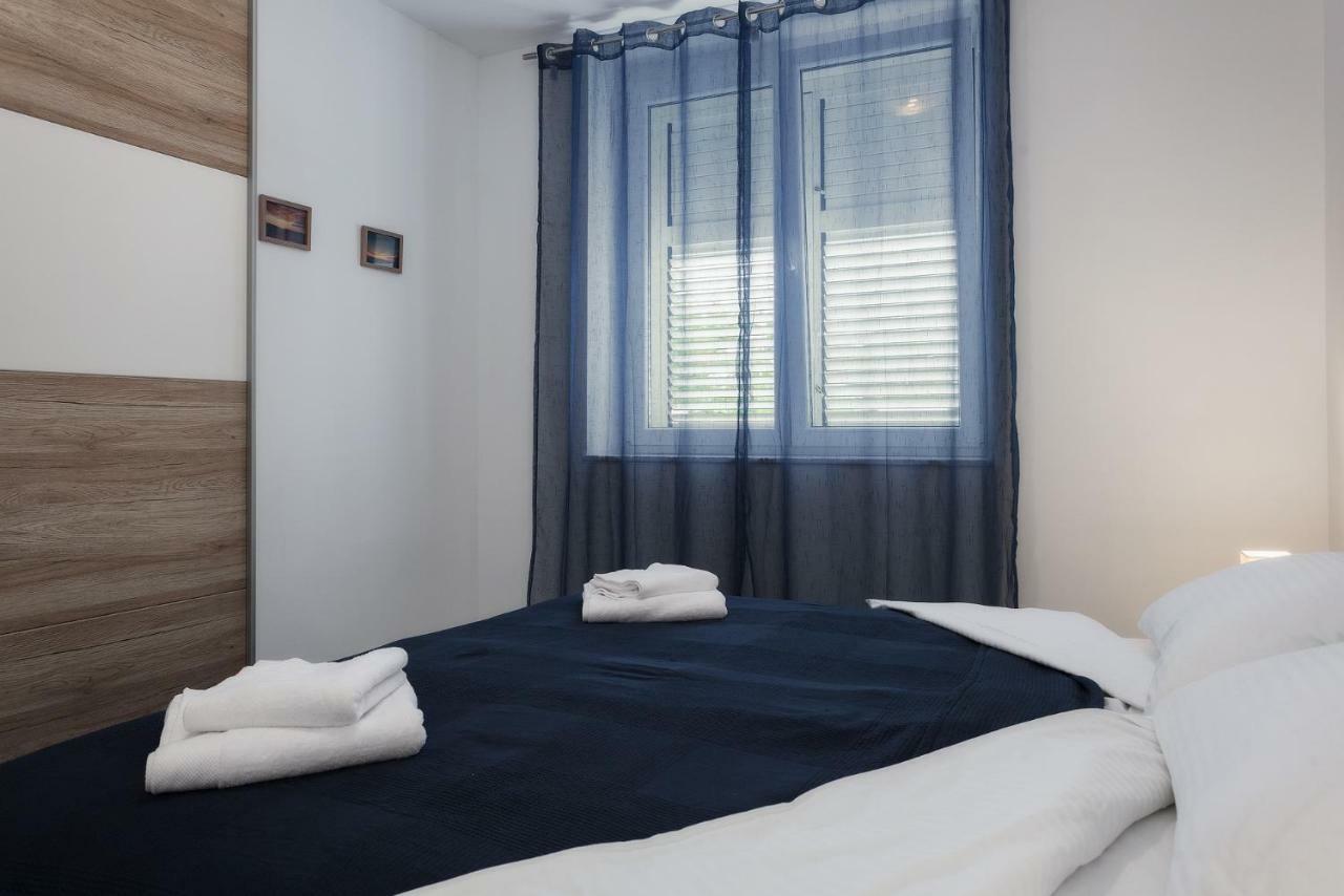 Apartman Bura Senj  Eksteriør bilde