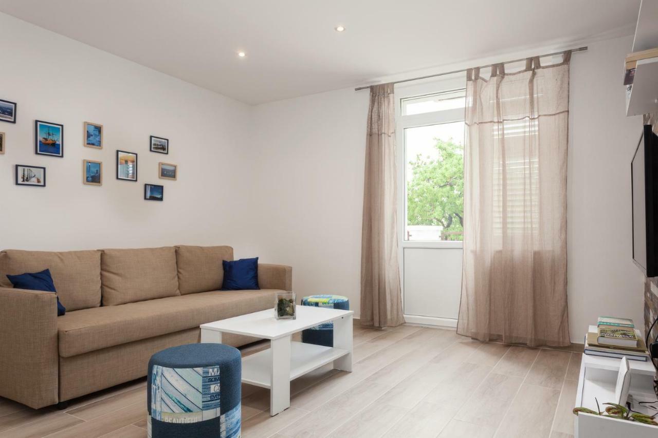 Apartman Bura Senj  Eksteriør bilde