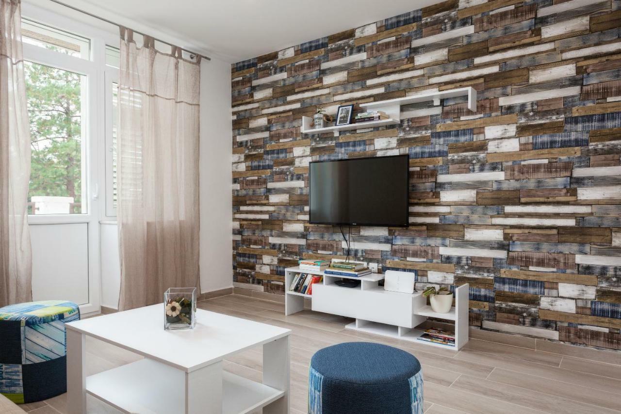 Apartman Bura Senj  Eksteriør bilde