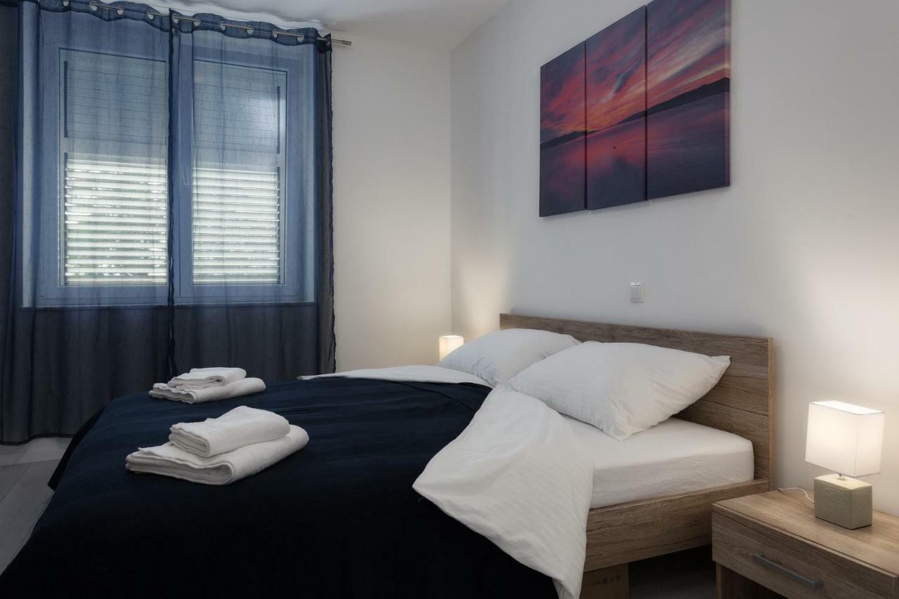 Apartman Bura Senj  Eksteriør bilde