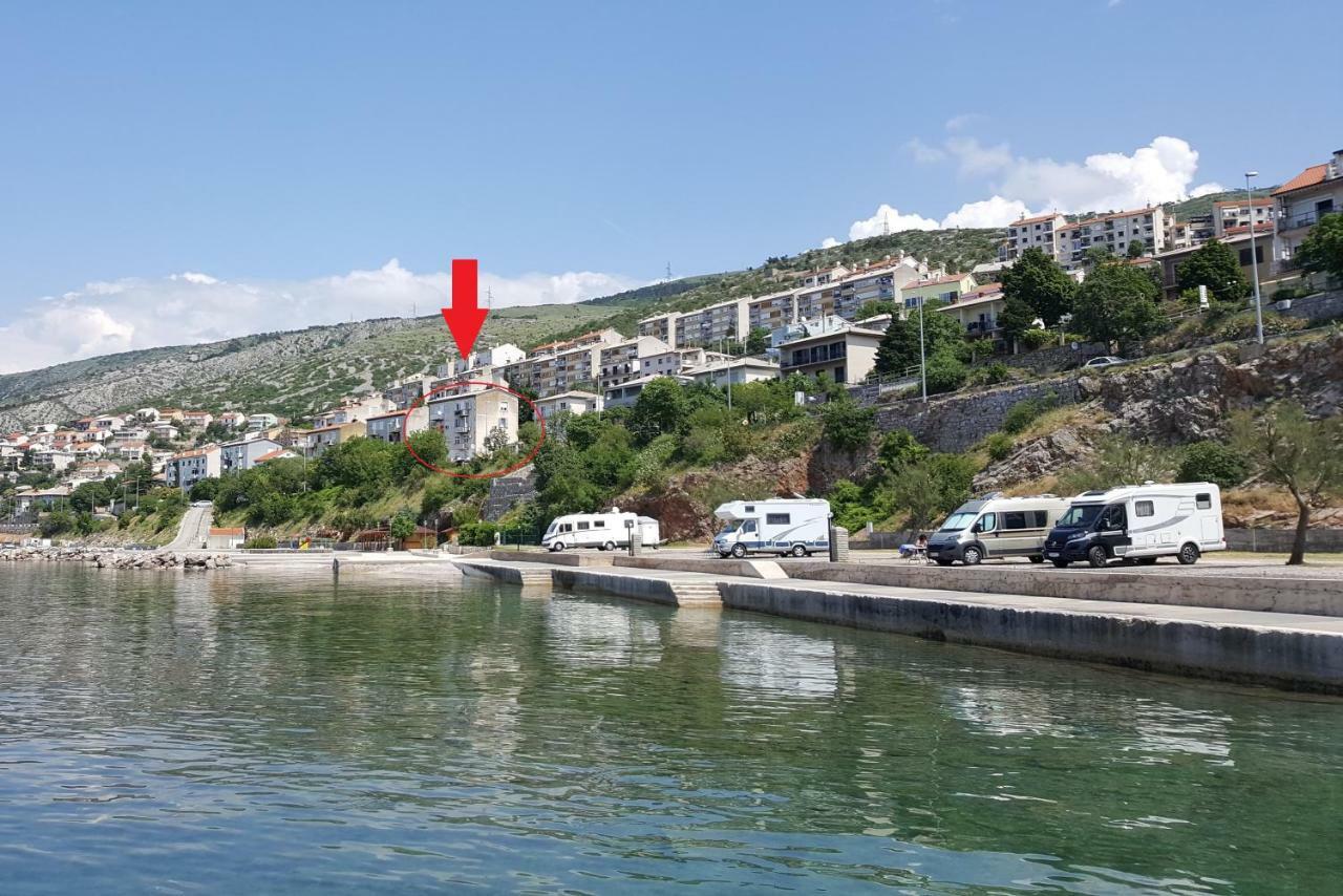 Apartman Bura Senj  Eksteriør bilde